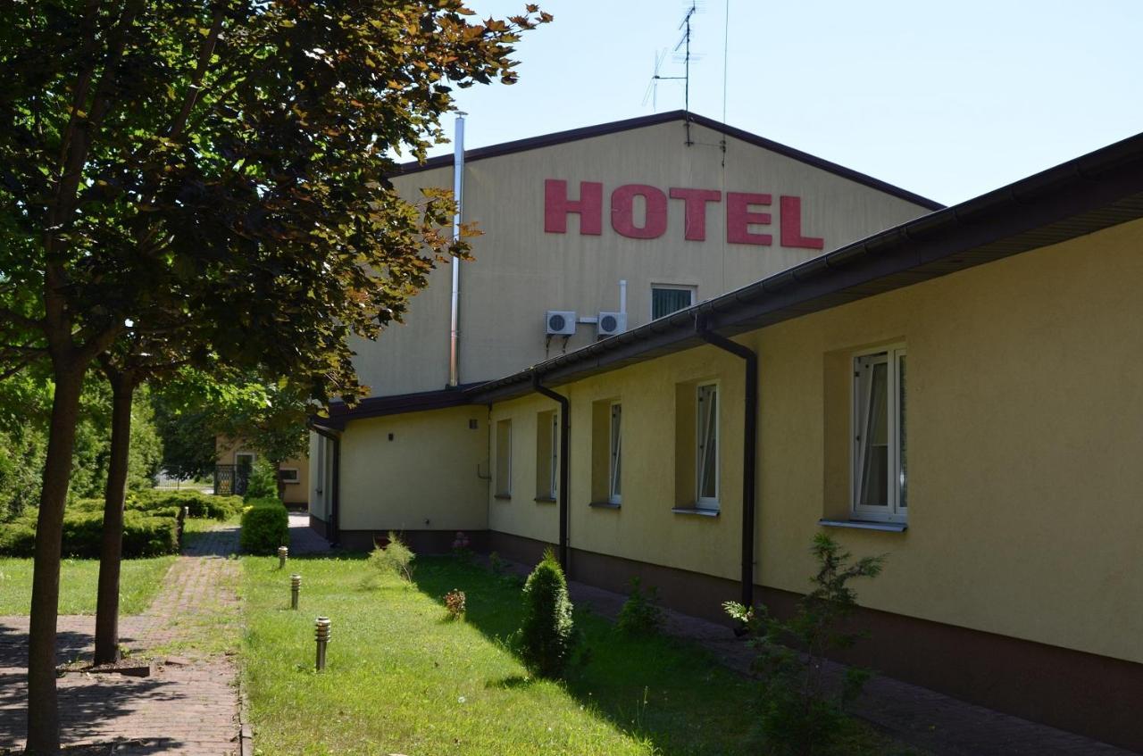 Pokoje Hotelowe Norbit Grodzisk Mazowiecki Exterior foto